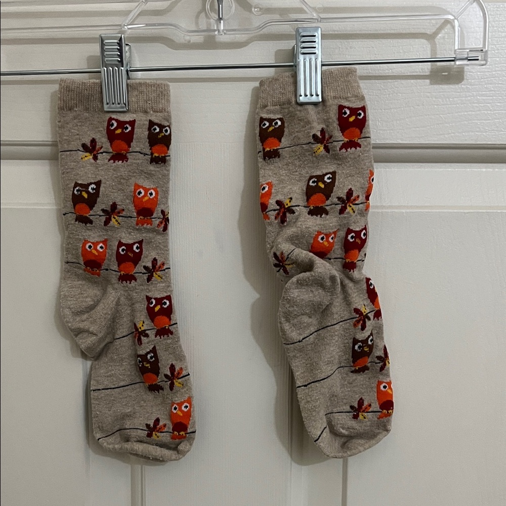Owl Socks